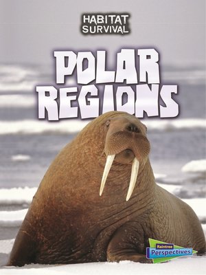 cover image of Polar Regions